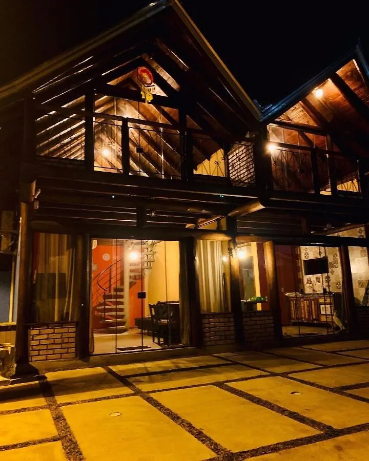 Encanto Chalés Penha  0*, Penha (Santa Catarina) Brasil