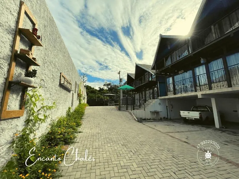 Encanto Chalés Penha  Chalet