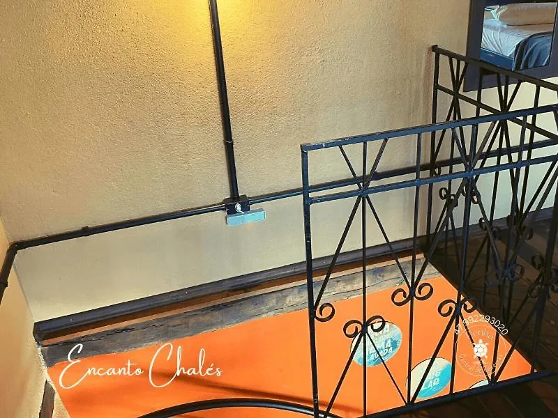 Encanto Chales - 150M Da Praia Grande - Penha - Sc 0*, ペーニャ ブラジル