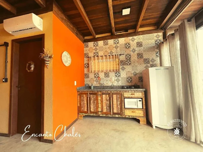 Chalet Encanto Chalés Penha  Brasil