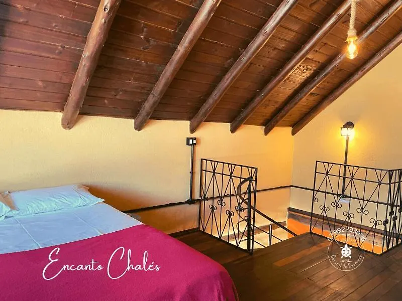 Encanto Chalés Penha  Chalet