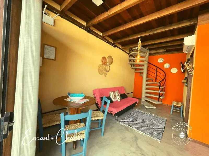 Encanto Chalés Penha