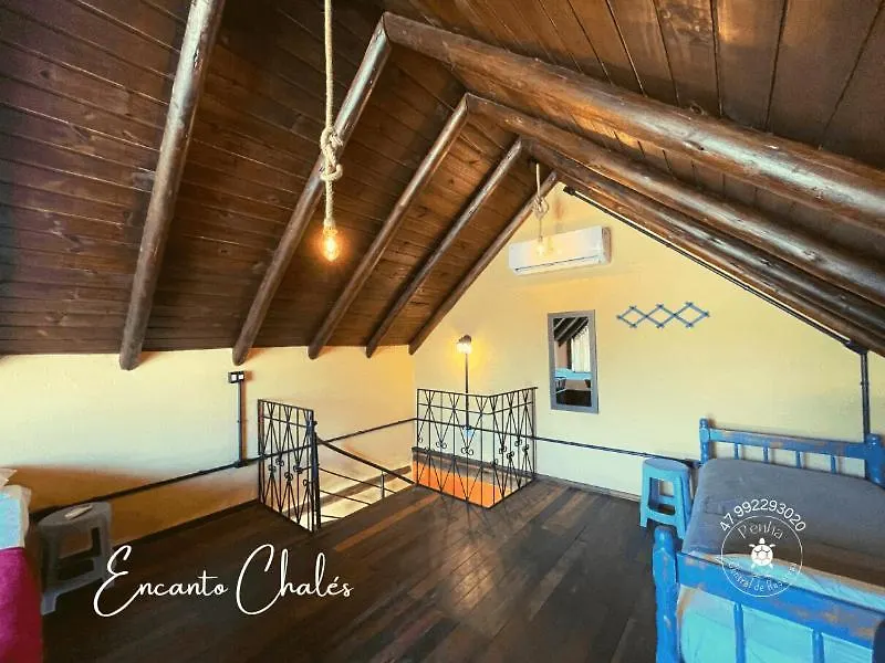 Chalet Encanto Chalés Penha