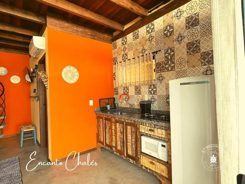 Encanto Chalés Penha  Brasil