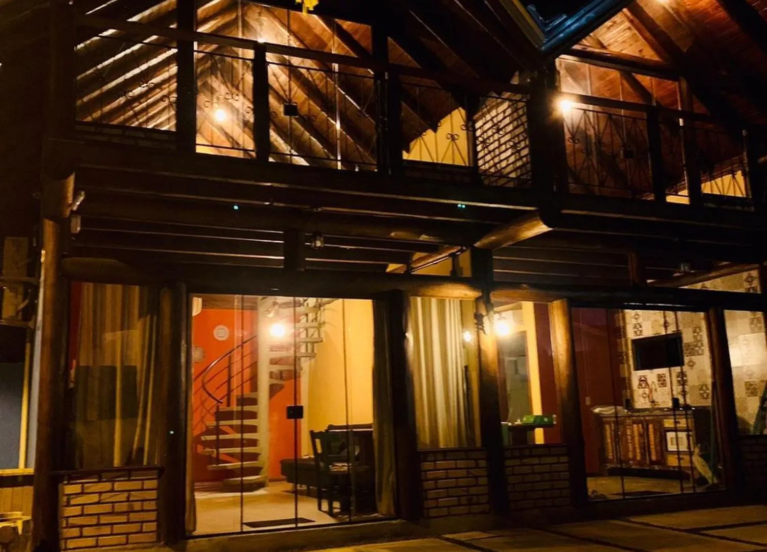 Chalet Encanto Chalés Penha