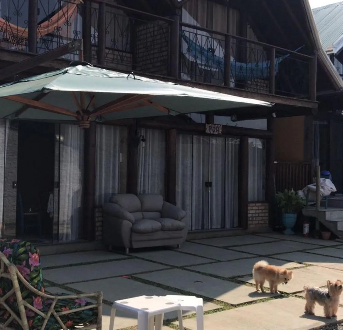 Chalet Encanto Chalés Penha