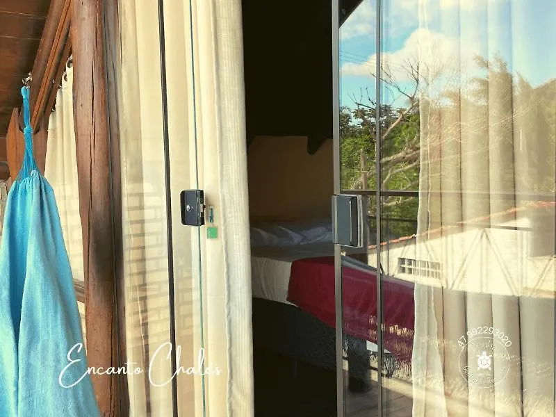 Encanto Chales - 150M Da Praia Grande - Penha - Sc Chalet