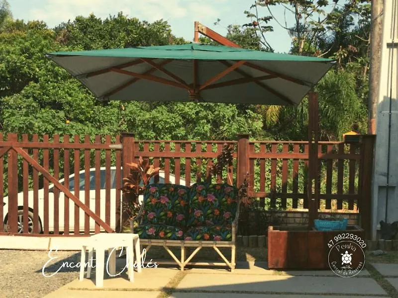 Encanto Chales - 150M Da Praia Grande - Penha - Sc Brasil