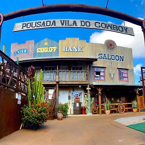 Pensión Do Cowboy, Penha (Santa Catarina)
